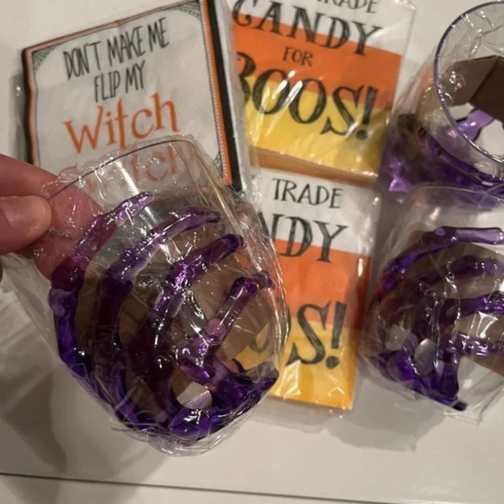 N/A assorted halloween
